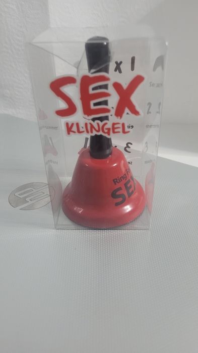 Dzwonek na Sex - gadżet