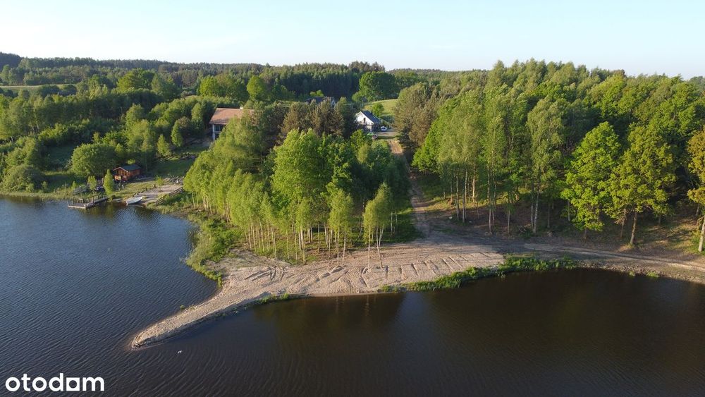 Działka nad jeziorem z dostępem do linii brzegowej - pakiet w cenie - View 4