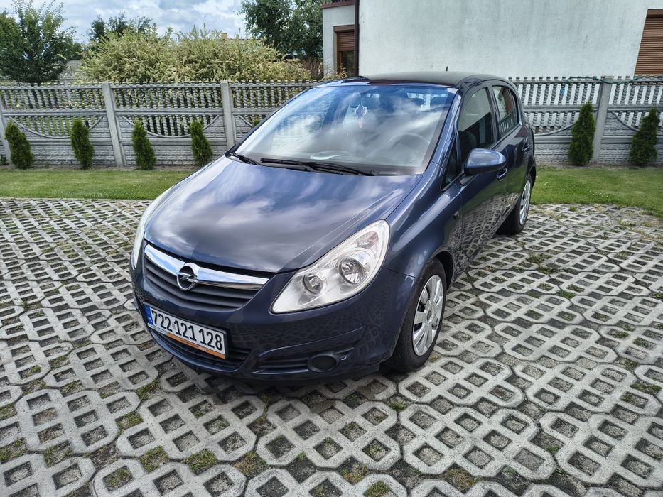 Opel Corsa 1,2 Klima
