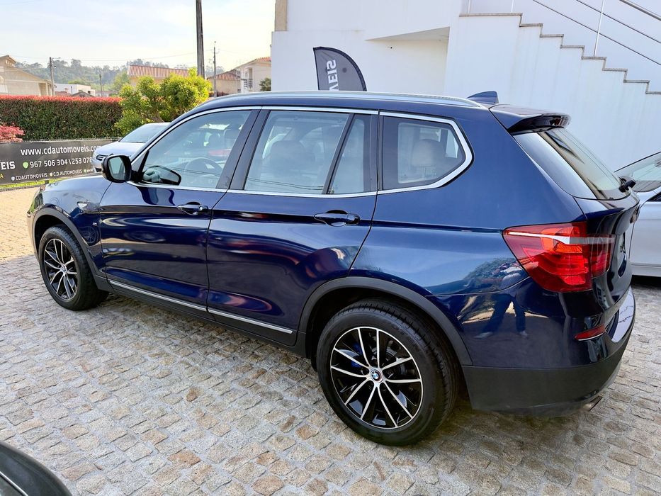 BMW X3 20 d xDrive Pack M Auto