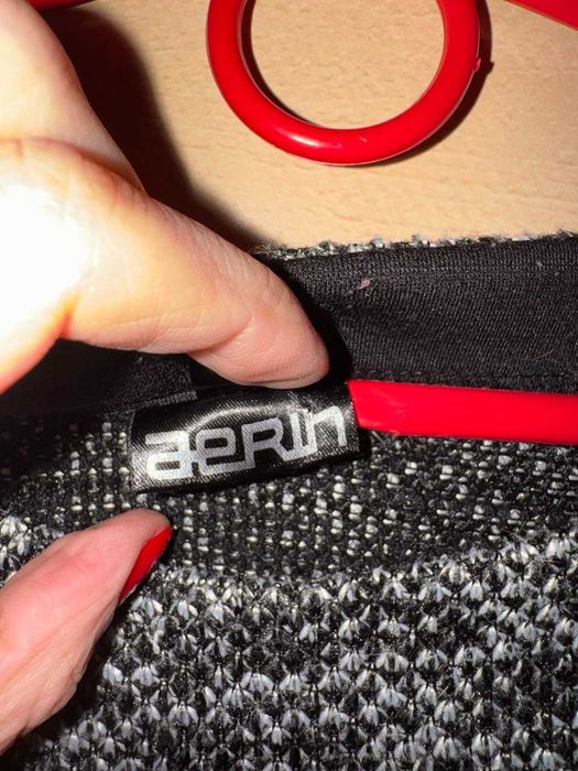 Елегантна трикотажна сукня Berin у чудовому стані