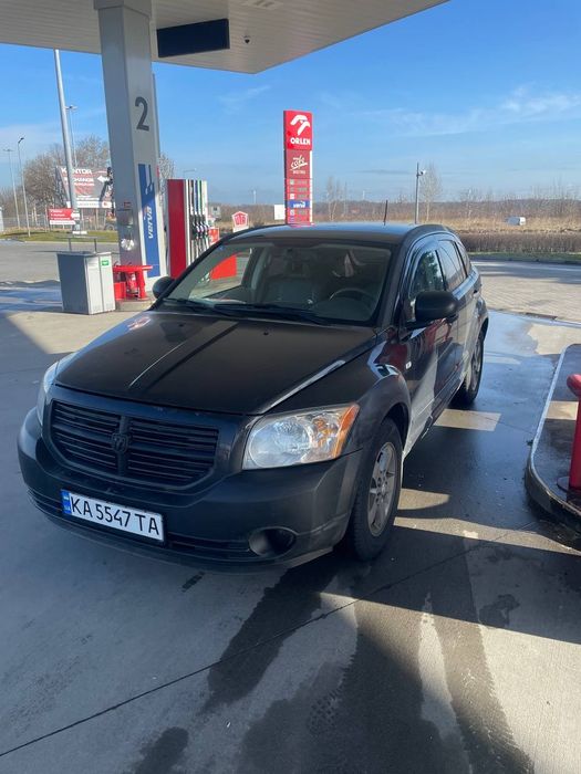Dodge Caliber 2006 рік 2,0 дизель 6ст мкпп
