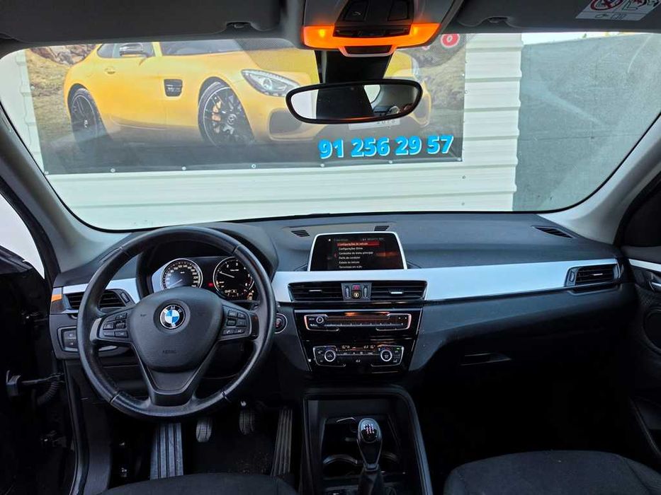 BMW X1 1.6d 116Cv S-Drive Advantage 10/2018 — photo 5