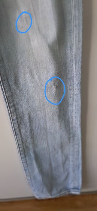 Levi's 511, claras, W27 L32