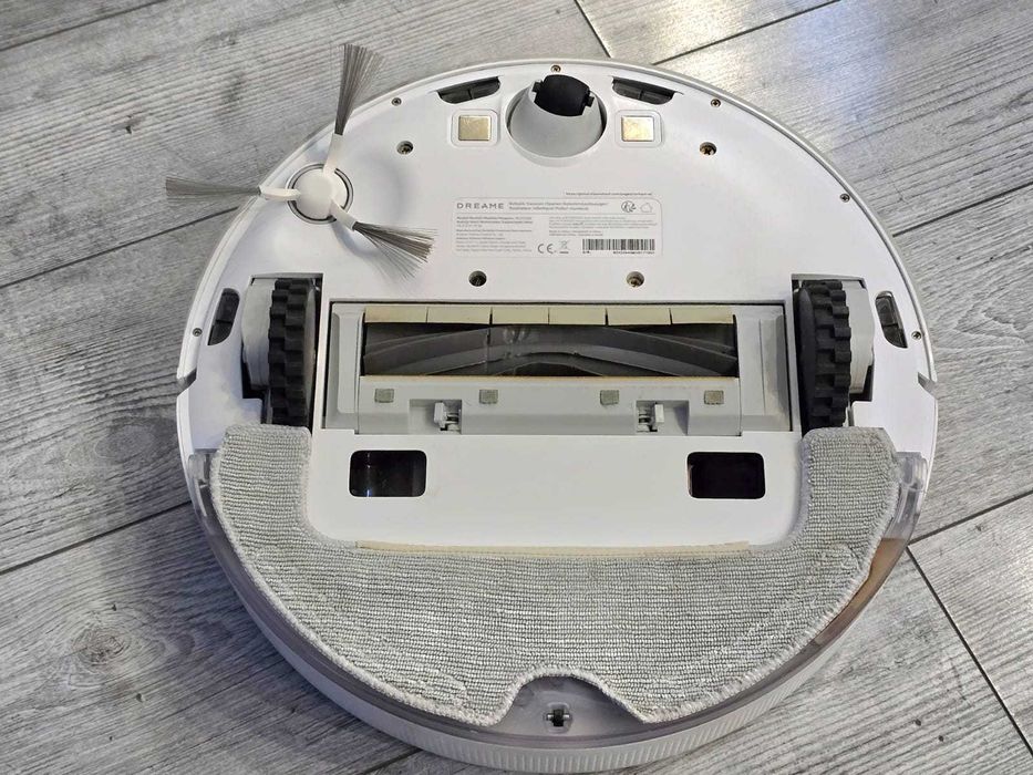 Dreame D10 Plus Gen 2 Robot Odkurzacz i Mopy, 6000Pa.  LiDAR , nr2