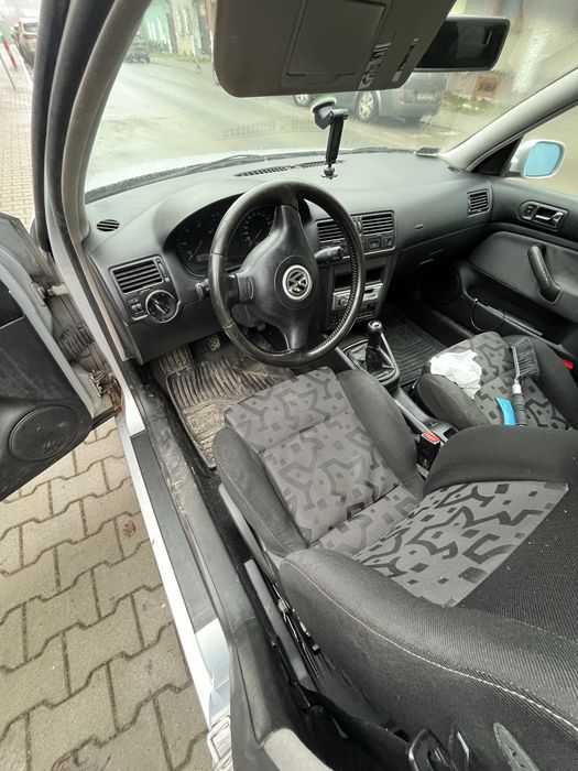 VW bora 1.9 tdi 115 km 1999