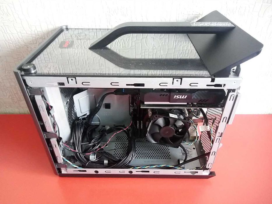 Lenovo Legion Cube
