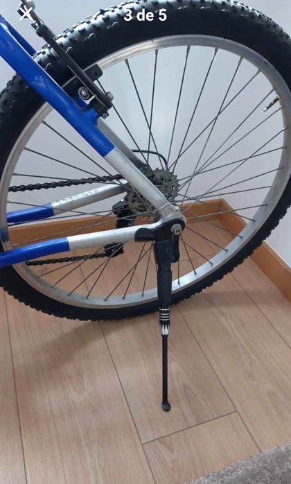 Bicicleta usada aro 26" como nova