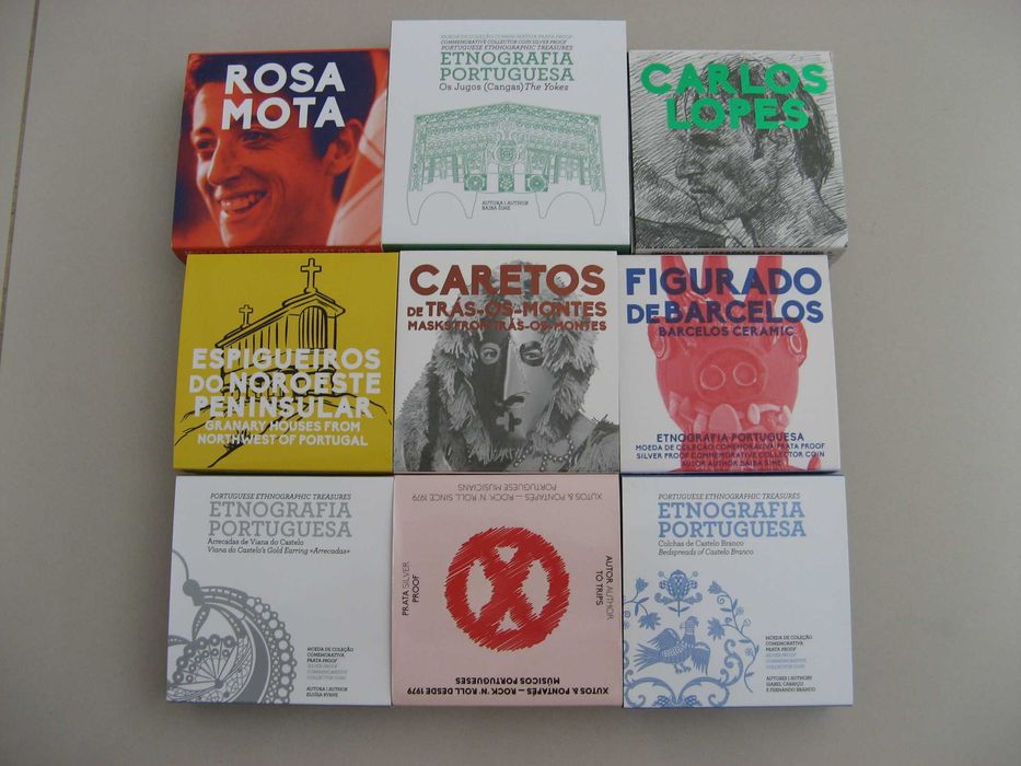 Moeda xutos e pontapés proof
