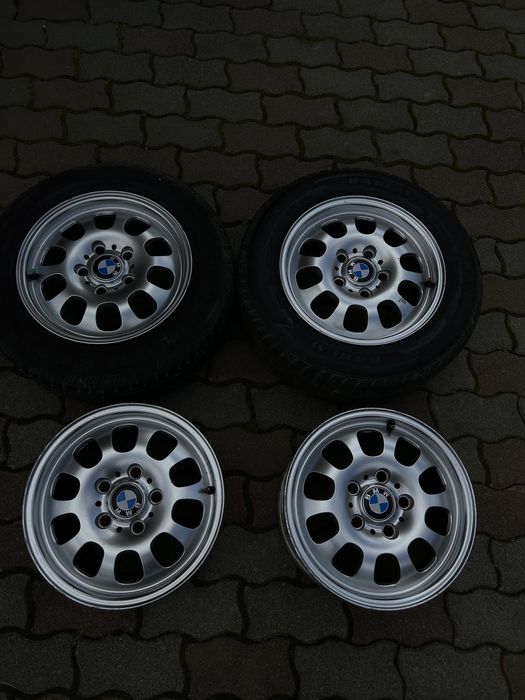 Диски від BMW r15