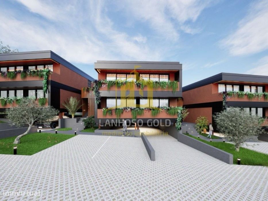 Apartamentos de Luxo nos Anjos - Vieira do Minho