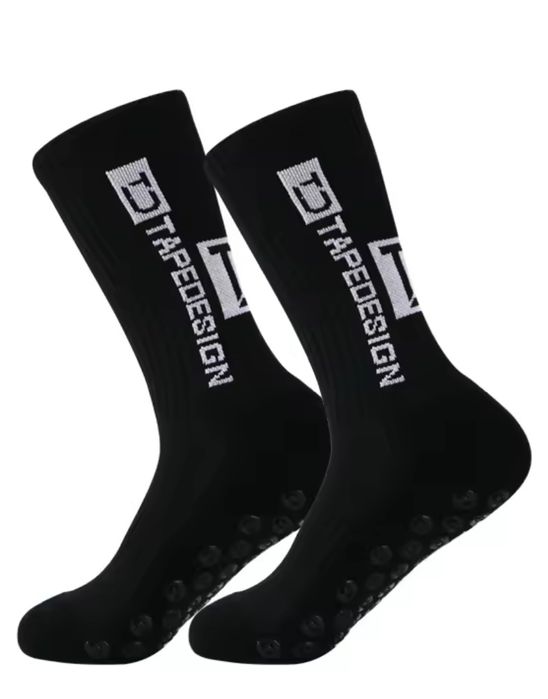 Meias de futebol tape design