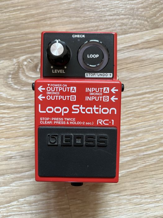 【アウトレット☆送料無料】 Dla Ciebie Instrumenty kategorii w - rc1 boss - wszystko ギター