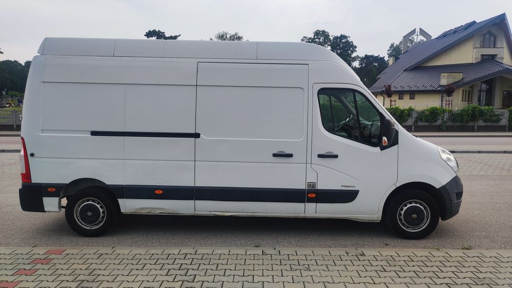 Renault Master III