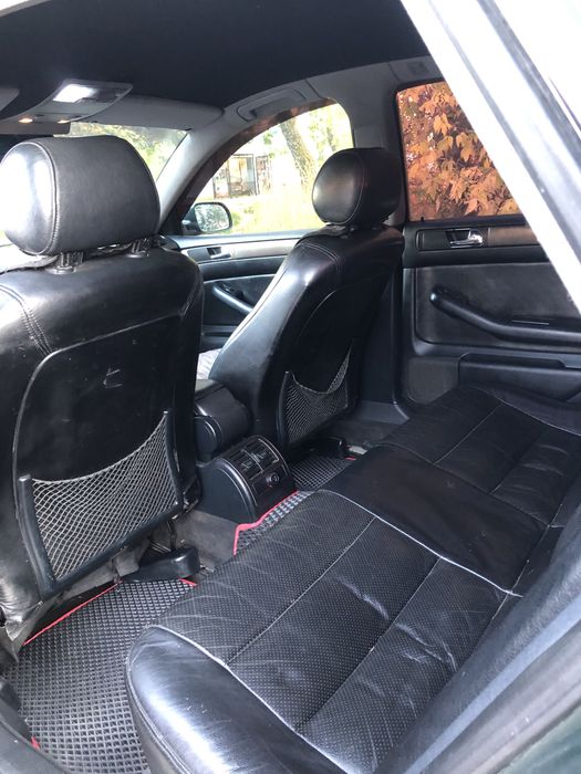 Продам Audi a6 c5