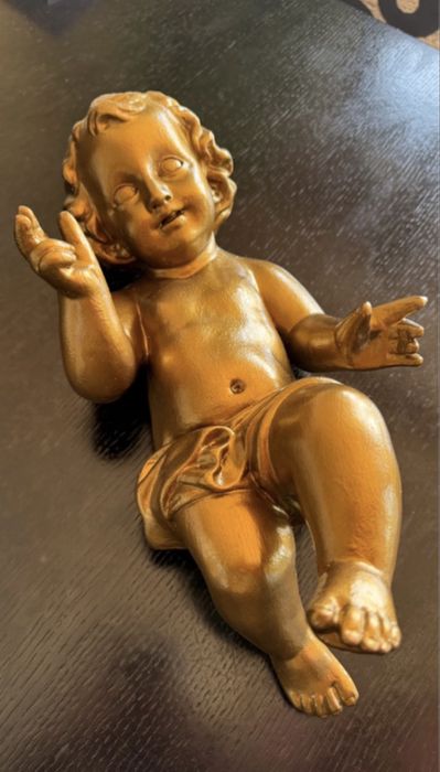 Estatueta Menino Jesus