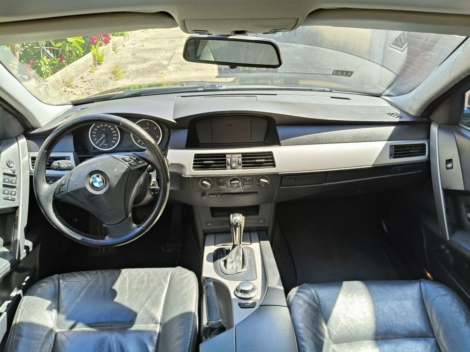 BMW 525 D 177cv ano 2004