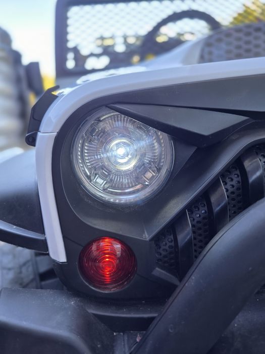 Samochód na akumulator