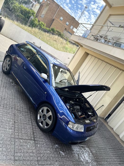 Audi a3 8L 1.9 tdi kits s3