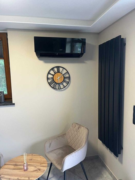 Montaż klimatyzacji, pomp ciepła i rekuperacji | Nowy Sącz i okolice