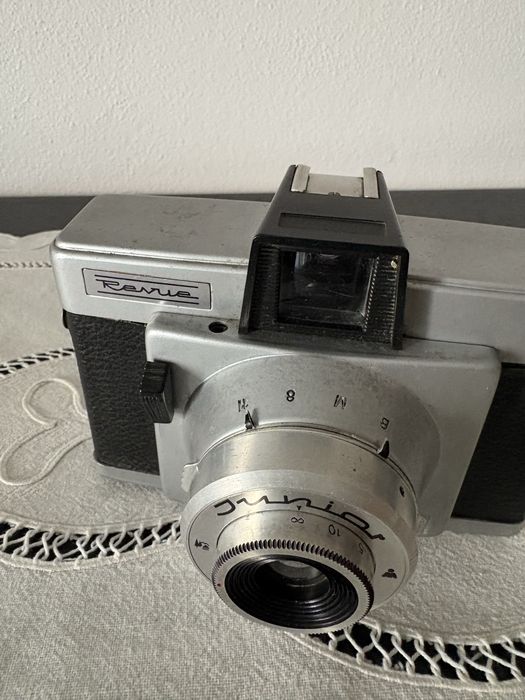 Maquina fotografica Ruvue Junior