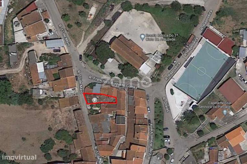 Terreno Urbano para Construção – Excelente Oportunidade