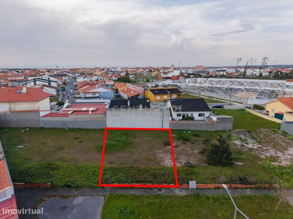 Terreno para Construção em Vieira de Leiria – Oportunidade a Dois Pass