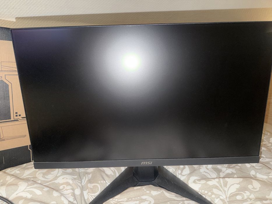 Monitor MSI MAG 256F gwarancja