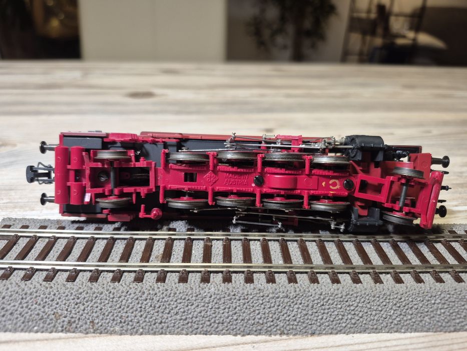 Lokomotywa Roco 43250 w skali H0