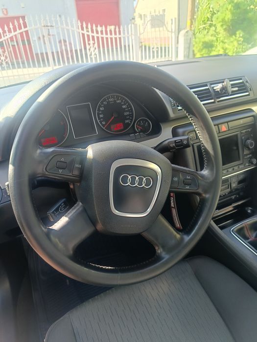 Audi A4 B7 1.9 TDI 115km Sprawny