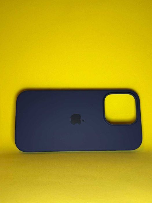 Capa para Iphone 16 Pro max - Azul Escuro - Novo - Embalado
