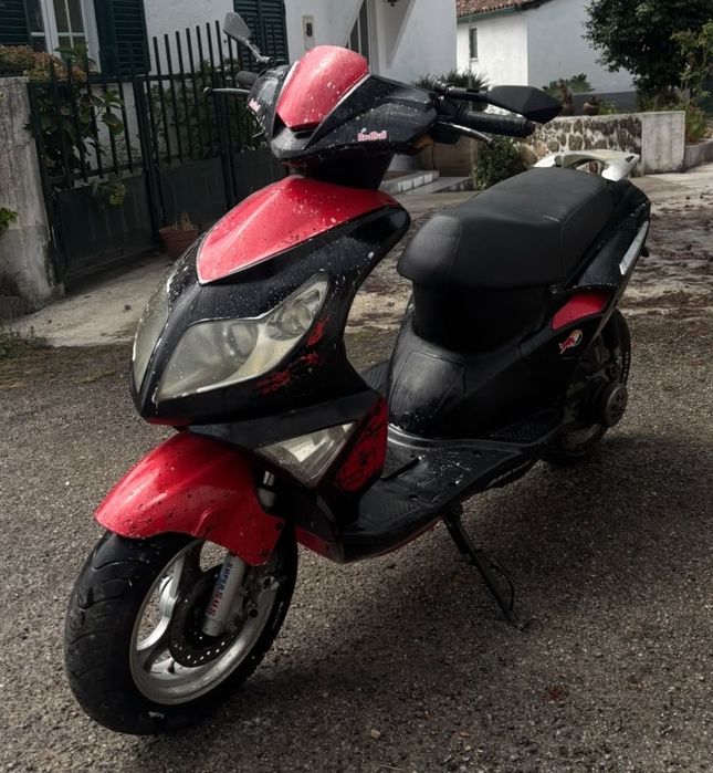 Scooter 50 Daotion