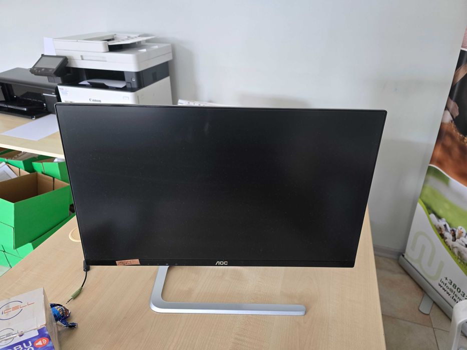 Монітор AOC I2381FH (230LM00031)