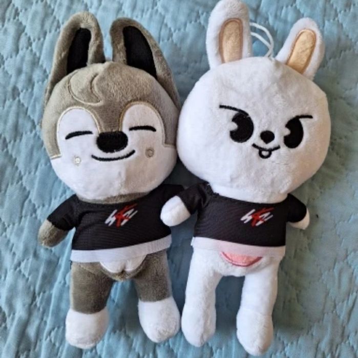 【売約済】skzoo×アイエン×hollow Іграшки Stray Kids, Skzoo: 200 грн. - Мягкие животные Киев на Olx