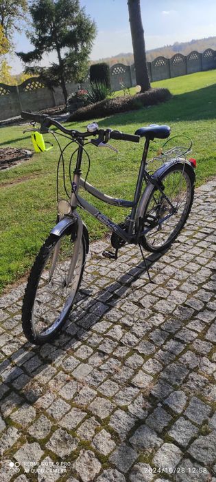 Rower damski - kola 26 "Ladny stan