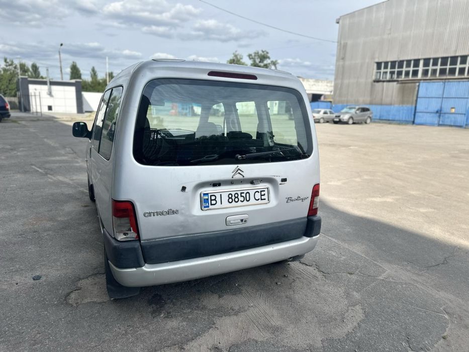 Продам Citroen Berlingo