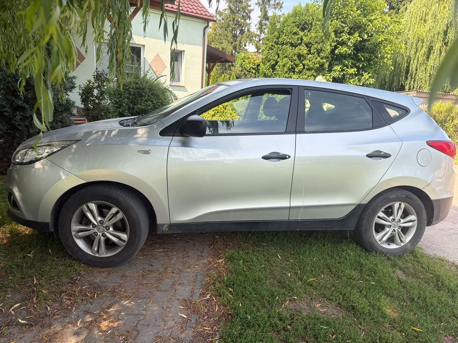 Hyundai ix35  suv