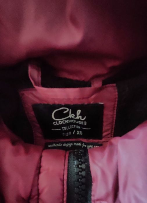 Kurtka zimowa  damska