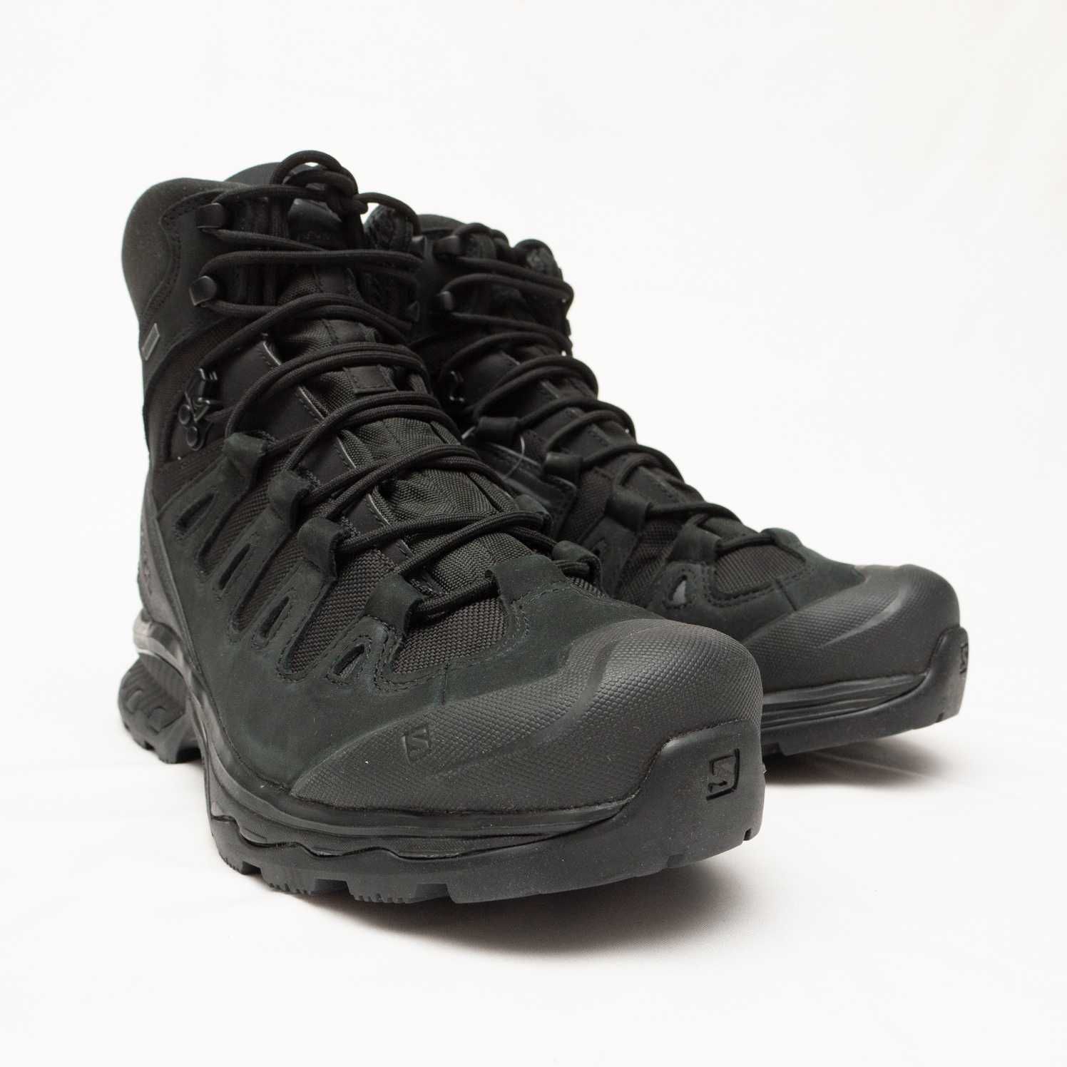 Мужские тактические ботинки Salomon Quest 4D GTX Forces 2 EN: 9 700 грн ...