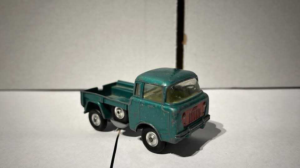 Corgi Jeep Pickup FC 150