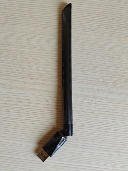 Wi-Fi адаптер Mercusys MU6H