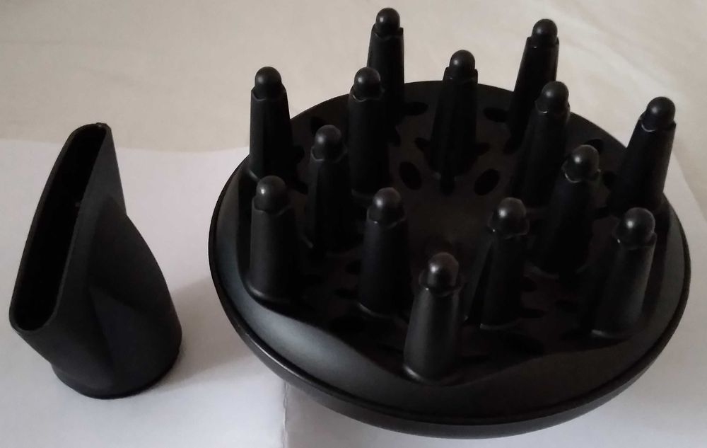 Насадка для фена