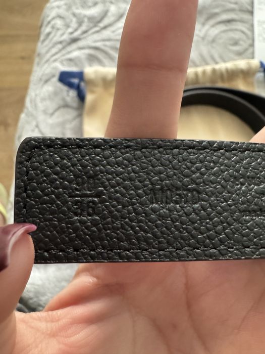 Cinto Louis Vuitton