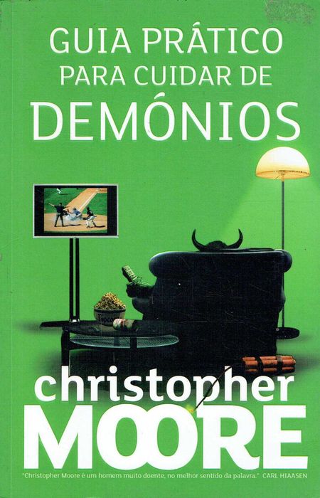 15467

A Practical Guide to Managing Demons
by Christopher Moore64751390495235120