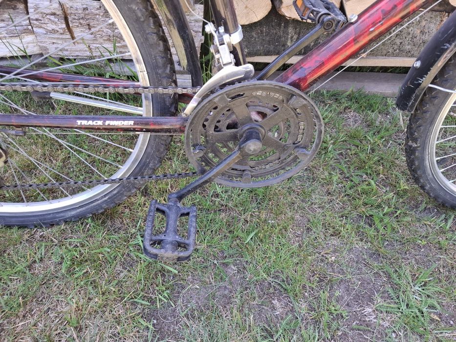 Rower MTB Arkus  tanio