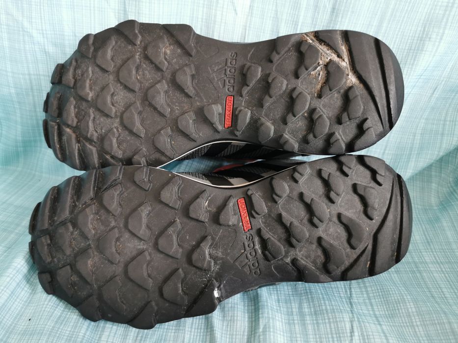 Adidas Kanadia 7 Tr Gore Tex buty trekkingowe 40