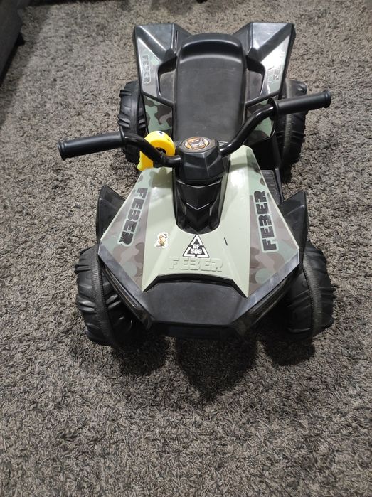 Mota eletrica 4 rodas