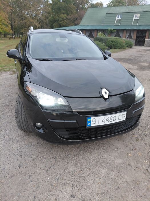 Продам Renault Megane 3