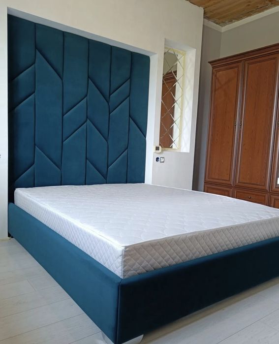 Ліжка двоспальні та односпальні дитячі та дорослі під матрас