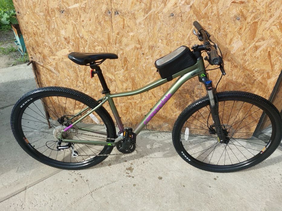 Cannondale Trail Women's 6 MD/Mantis